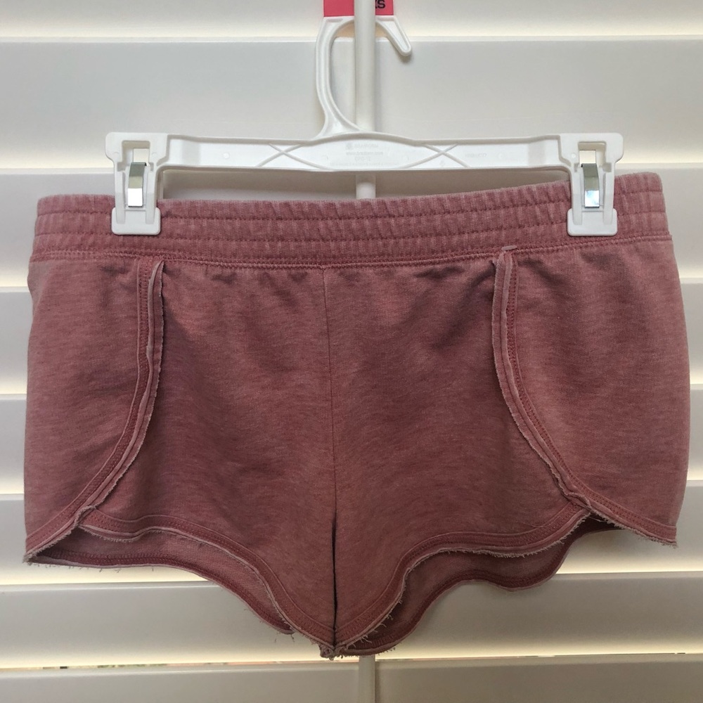 Small Pink Pajama Shorts Never Worn Xhilaration